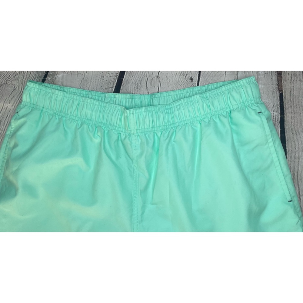 George Mint Swim Trunks - Picture 4 of 11